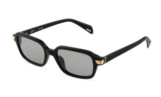 Óculos de sol Police SPLU07 Preto Quadrada