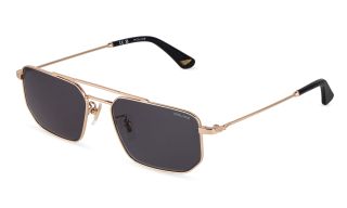 Óculos de sol Police SPLU66 Rosa/Vermelho-Púrpura Quadrada