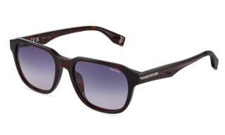 Óculos de sol Police SPLU67 Castanho Quadrada