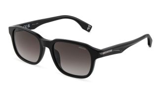 Óculos de sol Police SPLU67 Preto Quadrada