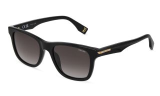Óculos de sol Police SPLU68 Preto Quadrada