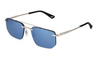 Óculos de sol Police SPLU76 Prateados Tamanho: 57X18