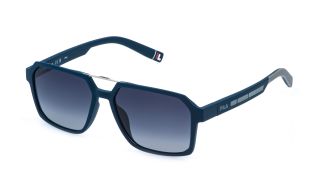 Óculos de sol Fila SFIB04 Azul Quadrada