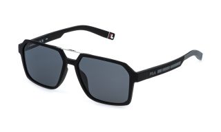 Óculos de sol Fila SFIB04 Preto Quadrada
