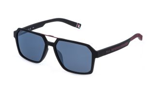 Óculos de sol Fila SFIB04 Preto Quadrada