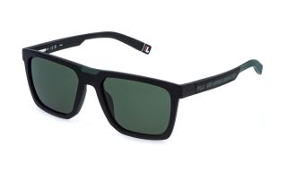 Óculos de sol Fila SFIB05 Preto Quadrada