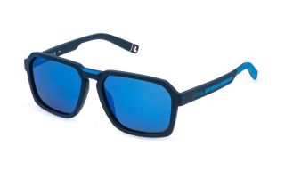 Óculos de sol Fila SFIB26 Azul Quadrada