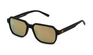 Óculos de sol Fila SFID19 Preto Quadrada