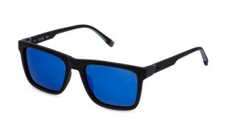 Óculos de sol Fila SFID21 Preto Quadrada