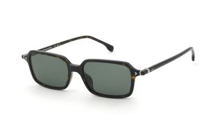 Óculos de sol Lozza SL4411 Cinzento Quadrada