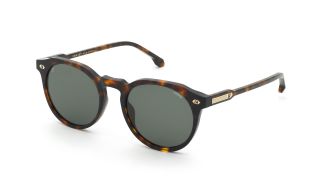 Óculos de sol Lozza SL4414 Preto Redonda