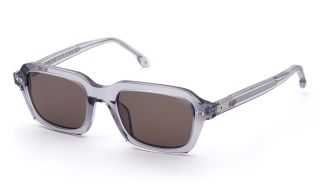 Óculos de sol Lozza SL4420 Cinzento Quadrada
