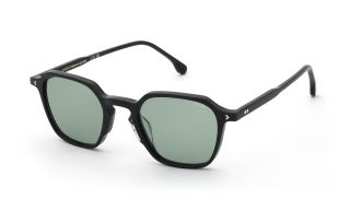 Óculos de sol Lozza SL4429 Preto Quadrada