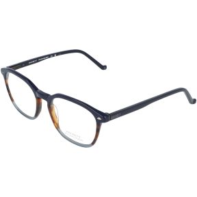 Óculos graduados Hackett Bespoke HEB359 Azul Quadrada - 1