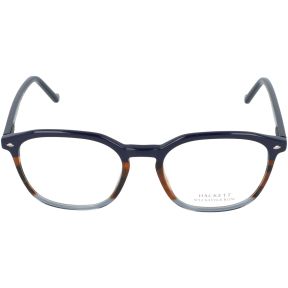 Óculos graduados Hackett Bespoke HEB359 Azul Quadrada - 2