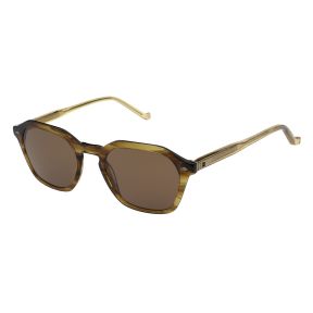 Óculos de sol Hackett Bespoke INGMAR HSB948 Castanho Tamanho: 51X21