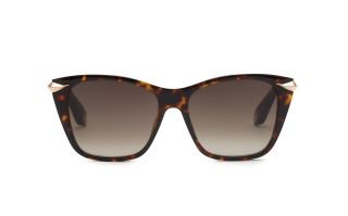 Óculos de sol Roberto Cavalli SRC150 Castanho Borboleta