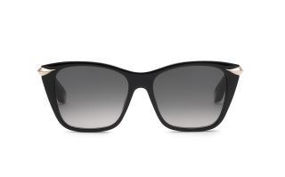 Óculos de sol Roberto Cavalli SRC150 Preto Borboleta
