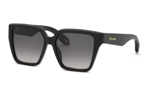 Óculos de sol Roberto Cavalli SRC156M Castanho Quadrada