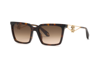 Óculos de sol Roberto Cavalli SRC157M Castanho Quadrada