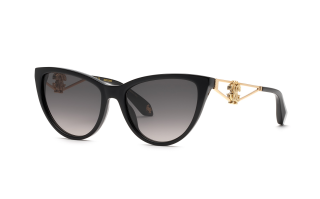 Óculos de sol Roberto Cavalli SRC158M Castanho Borboleta