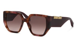Óculos de sol Roberto Cavalli SRC167V Castanho Quadrada