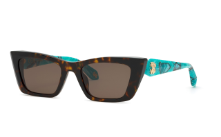 Óculos de sol Roberto Cavalli SRC169M Vermelho Borboleta