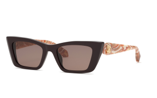 Óculos de sol Roberto Cavalli SRC170M Castanho Quadrada