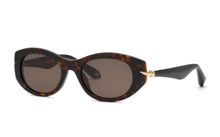 Óculos de sol Roberto Cavalli SRC173M Amarelo Ovalada
