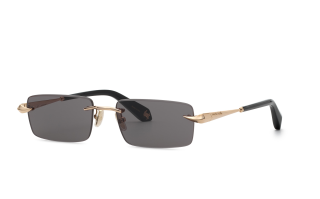 Óculos de sol Roberto Cavalli SRC206M Rosa/Vermelho-Púrpura Quadrada