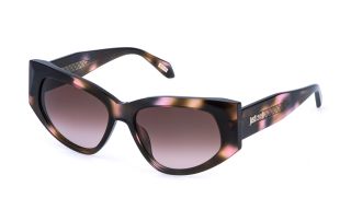 Óculos de sol Just Cavalli SJC169 Preto Borboleta