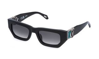 Óculos de sol Just Cavalli SJC170V Preto Quadrada