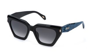 Óculos de sol Just Cavalli SJC171 Preto Borboleta
