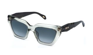 Óculos de sol Just Cavalli SJC172 Castanho Borboleta