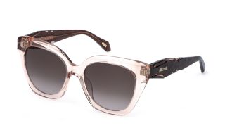 Óculos de sol Just Cavalli SJC173V Azul Borboleta