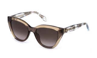 Óculos de sol Just Cavalli SJC173V Vermelho Borboleta