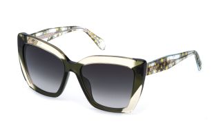 Óculos de sol Just Cavalli SJC174V Vermelho Borboleta