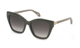 Óculos de sol Just Cavalli SJC175 Cinzento Borboleta