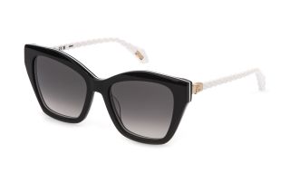 Óculos de sol Just Cavalli SJC175 Preto Borboleta