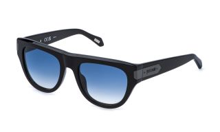 Óculos de sol Just Cavalli SJC178V Preto Borboleta