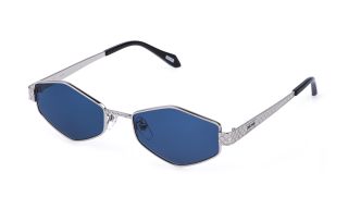 Óculos de sol Just Cavalli SJC180 Preto Quadrada