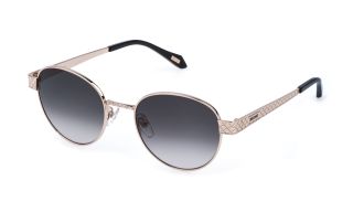 Óculos de sol Just Cavalli SJC181 Cinzento Redonda