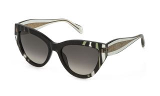 Óculos de sol Just Cavalli SJC193V Cinzento Borboleta