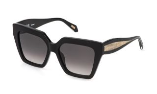 Óculos de sol Just Cavalli SJC194 Preto Quadrada