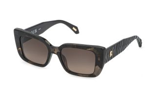 Óculos de sol Just Cavalli SJC195 Cinzento Quadrada
