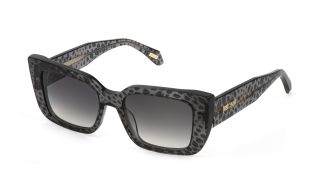Óculos de sol Just Cavalli SJC195V Cinzento Quadrada