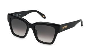 Óculos de sol Just Cavalli SJC197 Preto Quadrada