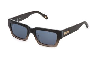 Óculos de sol Just Cavalli SJC198 Castanho Quadrada