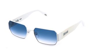 Óculos de sol Just Cavalli SJC199 Branco Quadrada