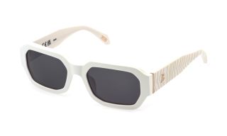 Óculos de sol Just Cavalli SJC203 Beige Quadrada